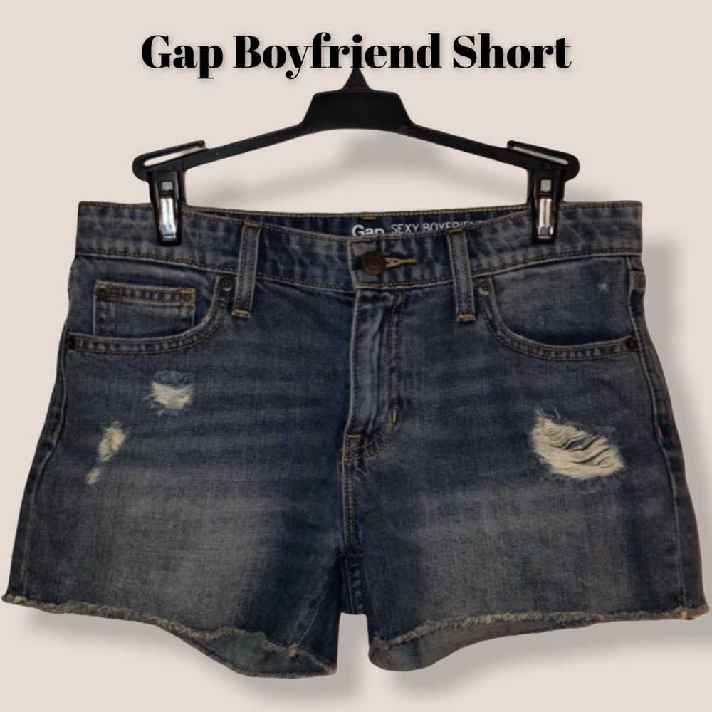 Gap Boyfriend Shorts